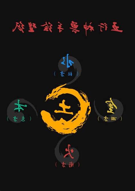 五行 神獸